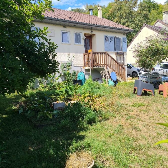 Maison VILLERS-COTTERETS (02600) 60.00m2 - 136 000 € 
