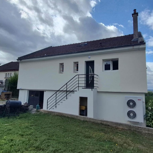 Maison CUFFIES (02880) 125.00m2 - 200 000 € 