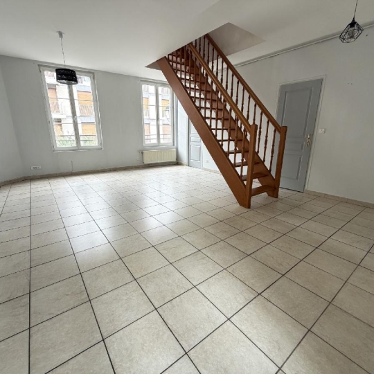 4 Pièces SOISSONS (02200) 71.00m2 - 115 000 € 