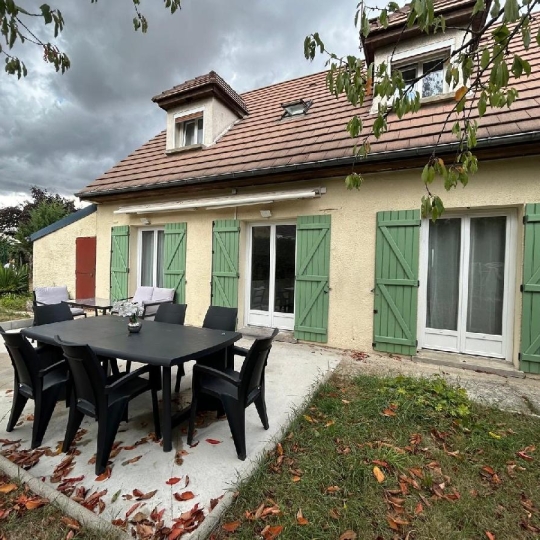 Maison SOISSONS (02200) 101.00m2 - 223 000 € 