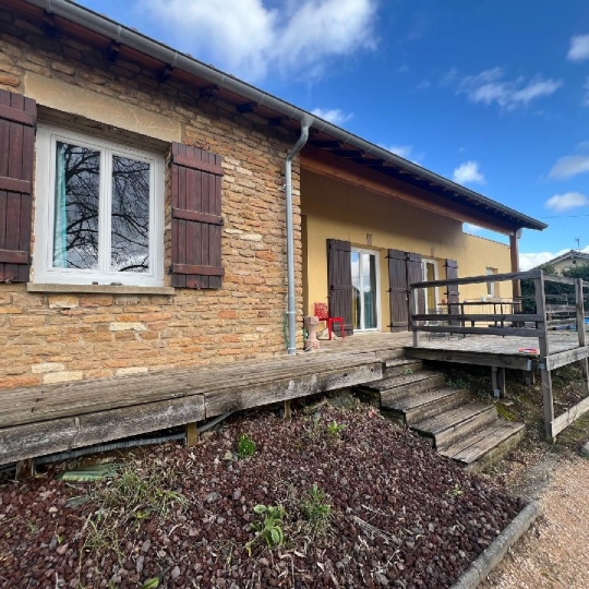 Maison MACON (71000) 118.00m2 - 244 000 € 