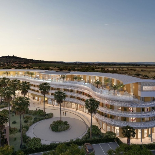 Appartement AGDE (34300) 36.00m2 322 200 € 