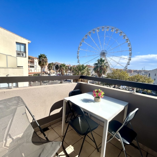 Appartement AGDE (34300) 24.00m2 72 000 € 