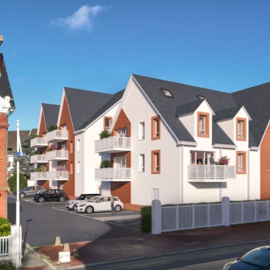 3 Pièces OUISTREHAM (14150) 65.00m2  - 344 900 € 