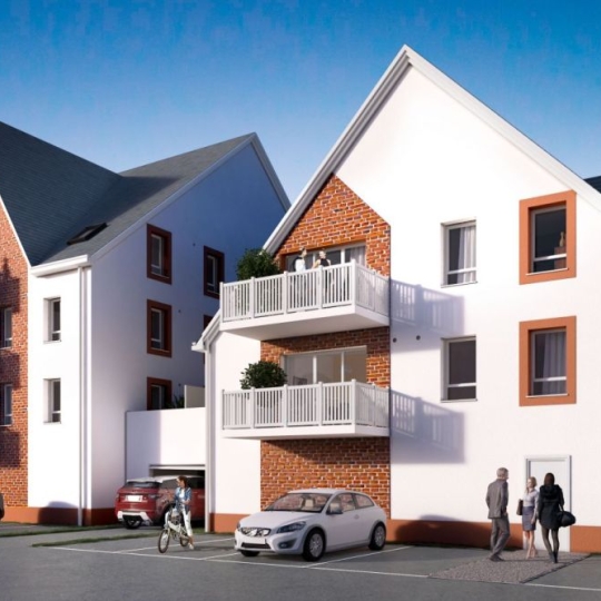 Appartement OUISTREHAM (14150) 49.00m2 258 900 € 