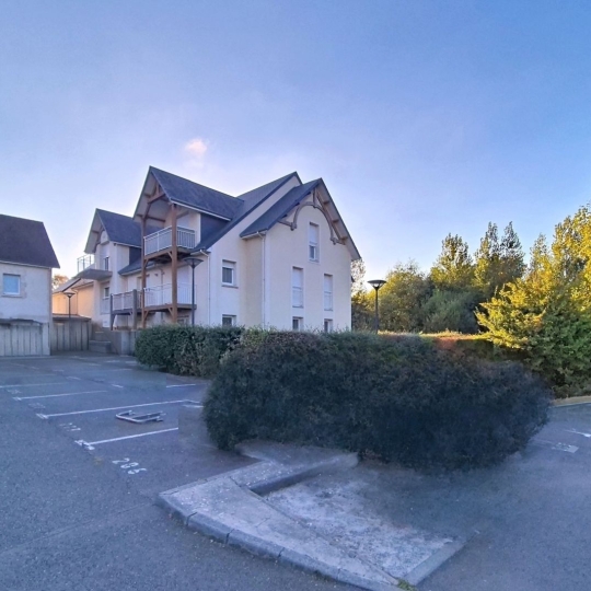 Appartement FLEURY-SUR-ORNE (14123) 41.00m2 154 000 € 