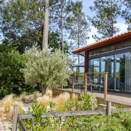 Maison MOLIETS-ET-MAA (40660) 0.00m2  - 1 200 € 