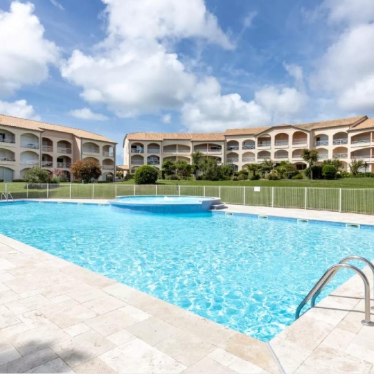 Appartement MOLIETS-ET-MAA (40660) 40.00m2 900 € 