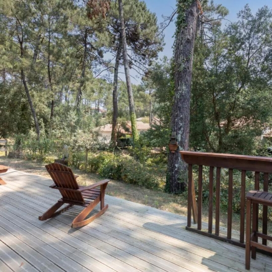 Maison / Villa MOLIETS-ET-MAA (40660) 80.00m2 1 500 € 