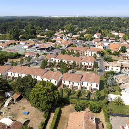 Appartement MESSANGES (40660) 66.00m2 327 000 € 