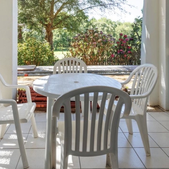Réseau Immo-diffusion : 2 Pièces MOLIETS-ET-MAA (40660) 28.00m2  150 000 € 