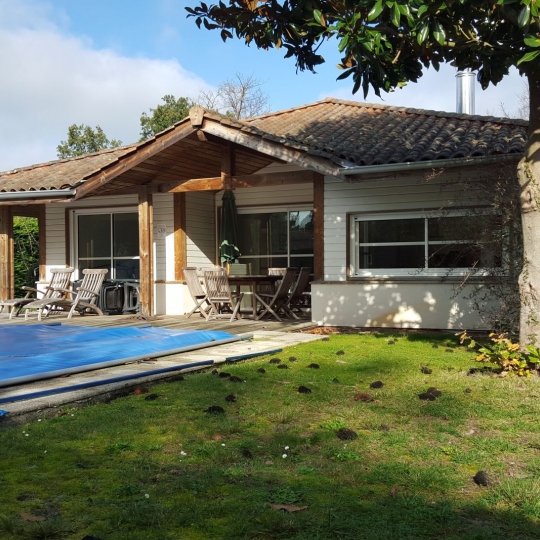 Réseau Immo-diffusion : Maison MOLIETS-ET-MAA (40660) 95.00m2  630 000 € 