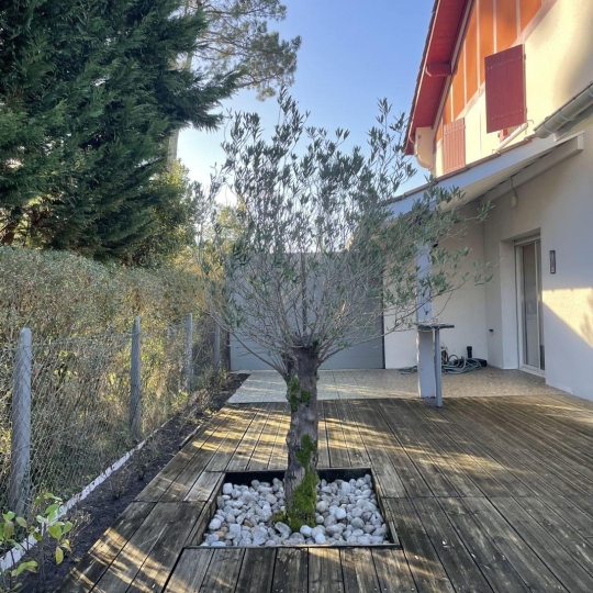 Réseau Immo-diffusion : Maison MOLIETS-ET-MAA (40660) 116.00m2  440 000 € 