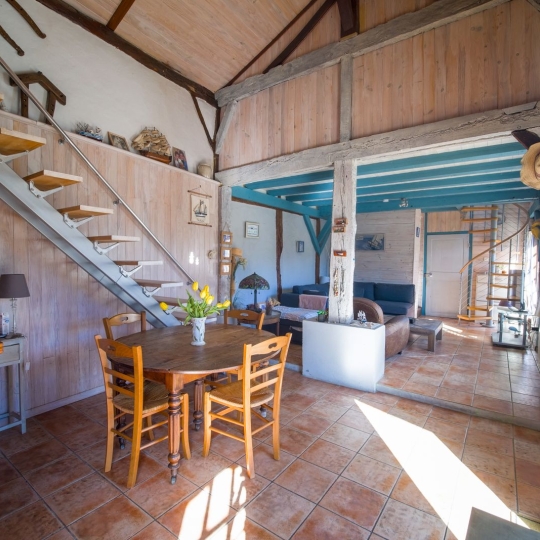 Réseau Immo-diffusion : Maison LEON (40550) 70.00m2  249 000 € 