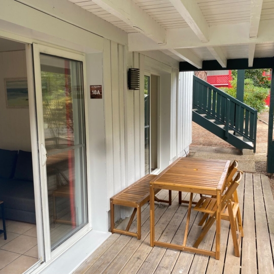 Réseau Immo-diffusion : 2 Pièces MOLIETS-ET-MAA (40660) 29.00m2  150 000 € 