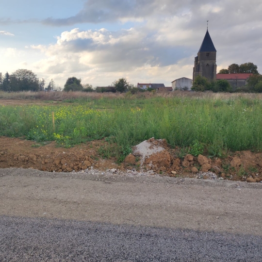 Réseau Immo-diffusion : Terrain SAINTE-BARBE (57640) m2  81 000 € 