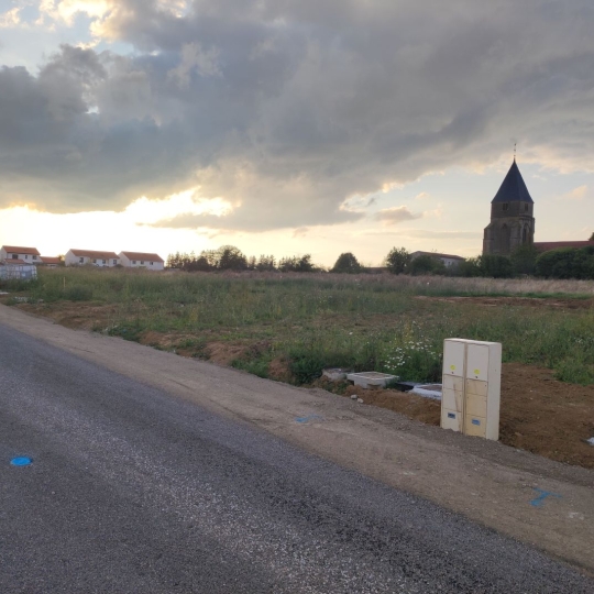 Terrain SAINTE-BARBE (57640) m2 74 000 € 