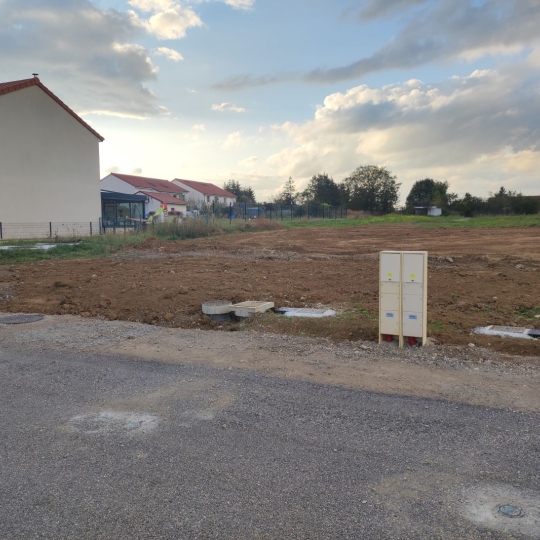 Terrain SAINTE-BARBE (57640) m2 121 000 € 