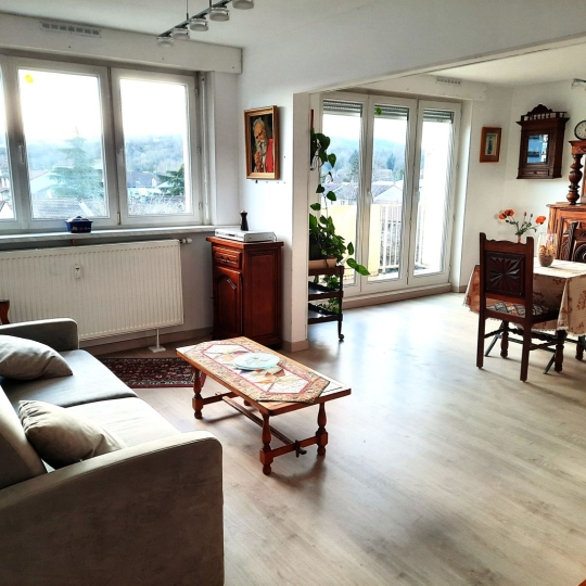 Réseau Immo-diffusion : 4 Pièces METZ (57050) 79.00m2  173 300 € 