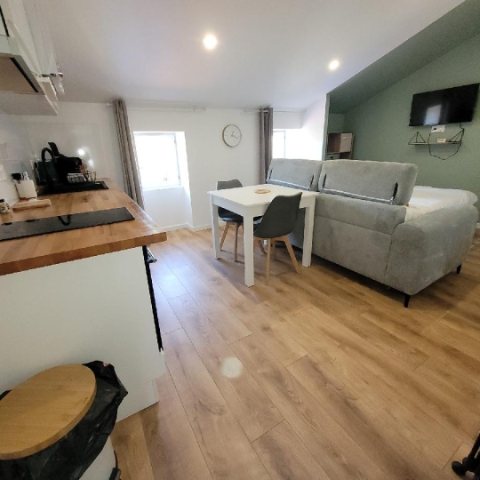 Réseau Immo-diffusion : 1 Pièce SAINT-JEAN-D'ANGELY (17400) 23.00m2  450 € 