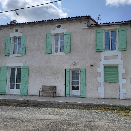 Maison COIVERT (17330) 123.00m2  - 118 500 € 