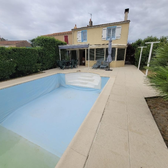 Maison SAINT-JEAN-D'ANGELY (17400) 120.00m2  - 210 000 € 