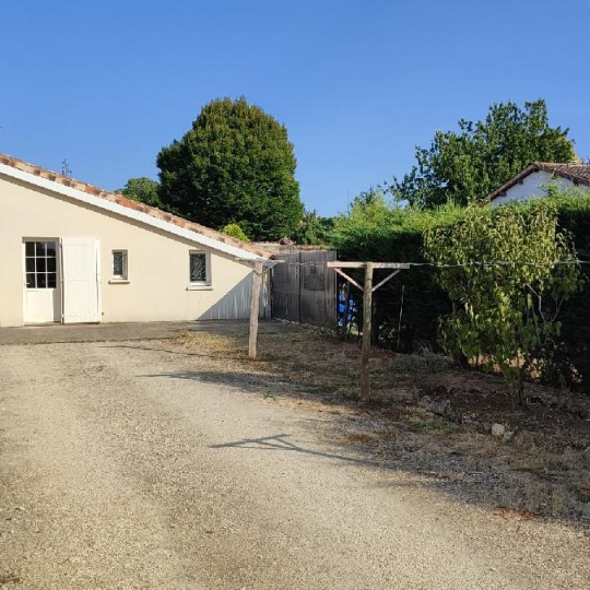 Maison BRIZAMBOURG (17770) 78.00m2  - 126 000 € 