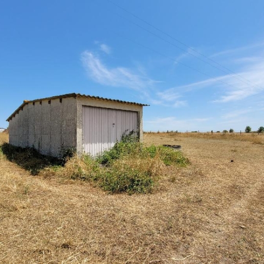 Terrain SAINT-PIERRE-DE-L'ISLE (17330) 2890.00m2  - 44 400 € 