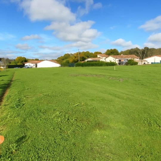 Terrain ECOYEUX (17770) 1113.00m2 35 000 € 