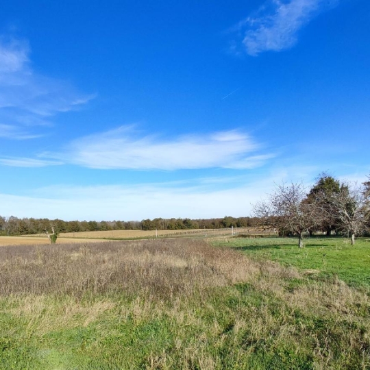 Terrain ECOYEUX (17770) 8255.00m2 49 800 € 