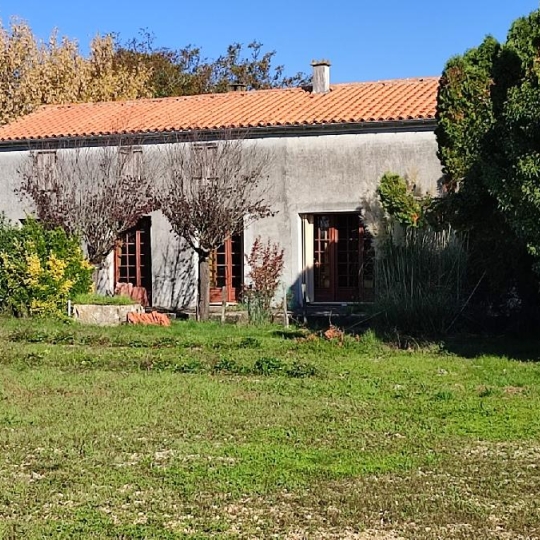 Maison / Villa CHIVES (17510) 109.00m2 87 000 € 