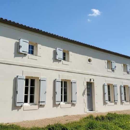 Réseau Immo-diffusion : Maison BREUIL-LA-REORTE (17700) 175.00m2  299 000 € 