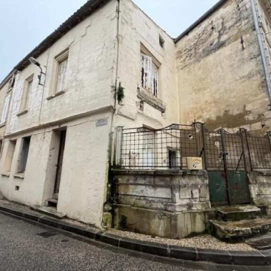 Maison / Villa SAINT-JEAN-D'ANGELY (17400) 120.00m2 58 300 € 