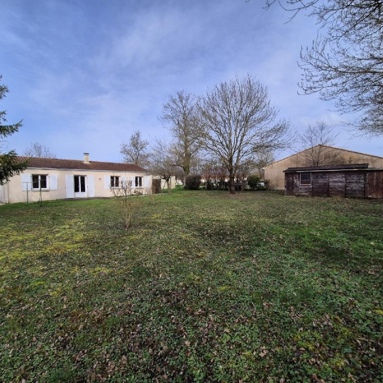 Maison BEAUVOIR-SUR-NIORT (79360) 90.00m2 - 189 000 € 