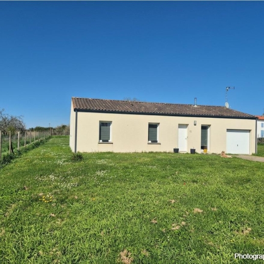 Maison BERNAY-SAINT-MARTIN (17330) 97.00m2 - 228 000 € 