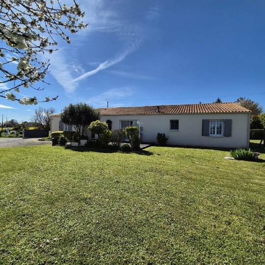 Maison LA JARRIE-AUDOUIN (17330) 145.00m2 - 245 000 € 