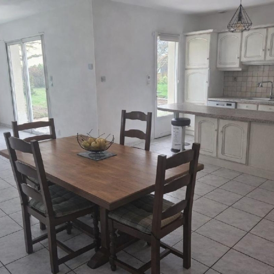 Maison MAUZE-SUR-LE-MIGNON (79210) 117.00m2 - 209 000 € 