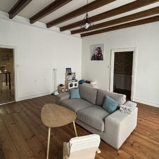 Réseau Immo-diffusion : Maison MAUZE-SUR-LE-MIGNON (79210) 177.00m2  199 000 € 