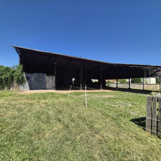 Réseau Immo-diffusion : Terrain DOEUIL-SUR-LE-MIGNON (17330) 1420.00m2  19 500 € 