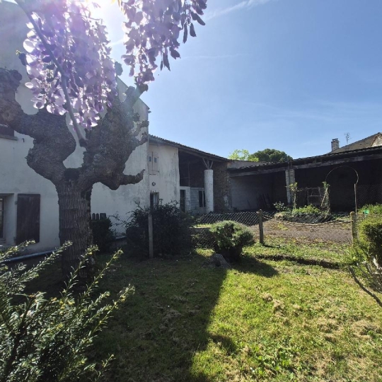 Maison LOULAY (17330) 105.00m2 - 126 500 € 
