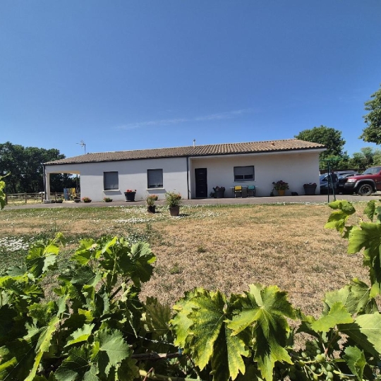 Maison BERNAY-SAINT-MARTIN (17330) 123.00m2 - 420 000 € 