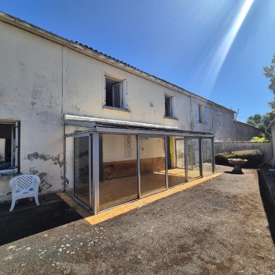 Maison / Villa DOEUIL-SUR-LE-MIGNON (17330) 172.00m2 109 000 € 