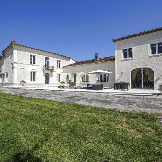 Terrain ESCOUSSANS (33760) 210000.00m2 1 650 000 € 