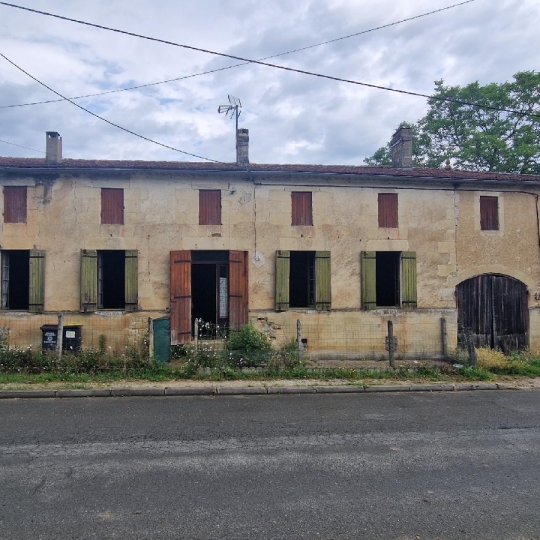 Maison LADAUX (33760) 95.00m2  - 125 000 € 