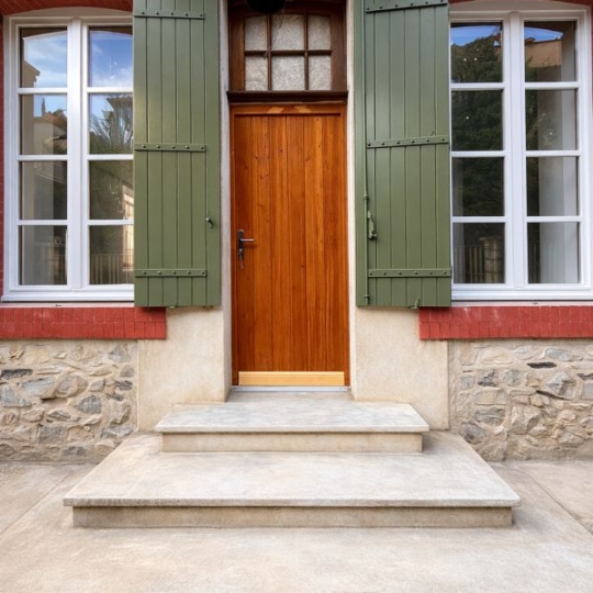 Appartement VAISON-LA-ROMAINE (84110) 40.00m2 650 € 