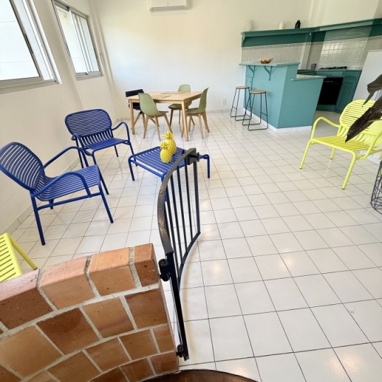 Réseau Immo-diffusion : 3 Pièces VAISON-LA-ROMAINE (84110) 72.00m2  750 € 