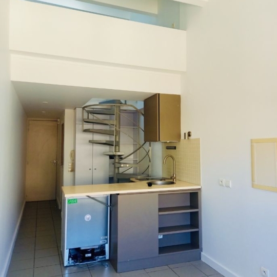 Appartement VAISON-LA-ROMAINE (84110) 35.00m2 530 € 