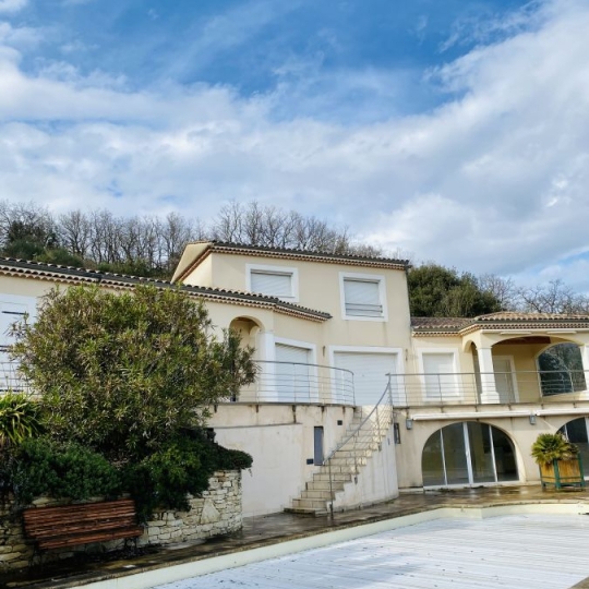 Réseau Immo-diffusion : Villa VIVIERS (07220) 205.00m2  620 000 € 