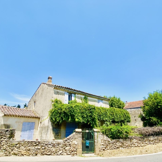 Maison / Villa LAGARDE-PAREOL (84290) 120.00m2 265 000 € 