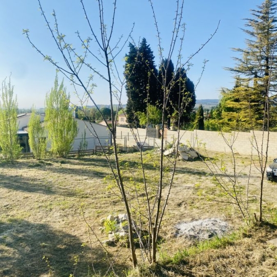 Terrain SABLET (84110) 1000.00m2 135 000 € 